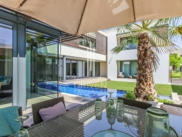 1-6 BEDROOMS VILLA FOR SALE . FREEHOLD. IN DUBAI MOHAMMAD BIN RASHID CITY